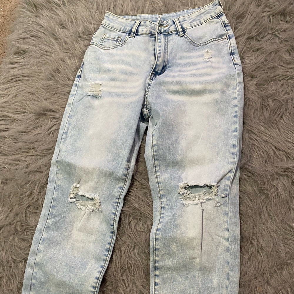 women’s shein jeans